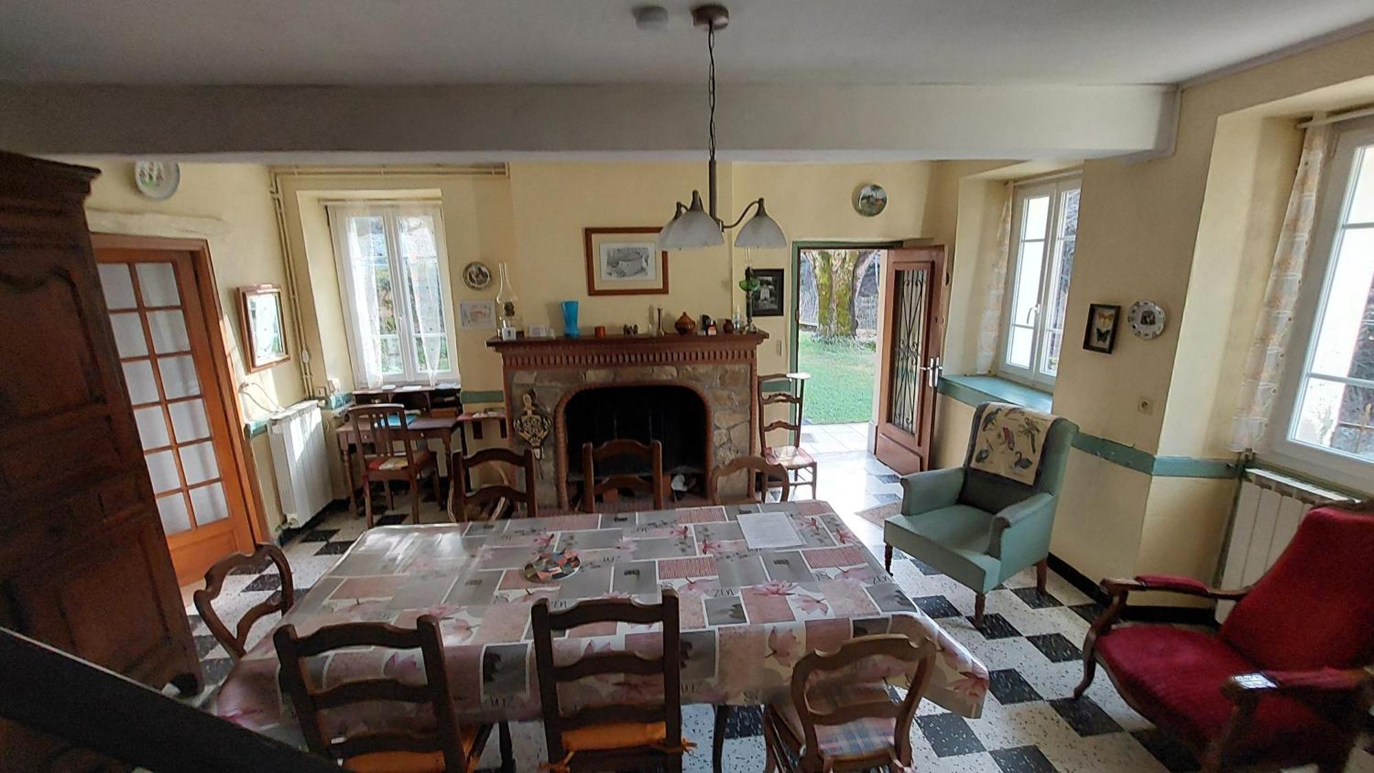 Maison De Famille Razecueillé Kültér fotó